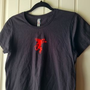 Fireball Whiskey Bartender Tshirt